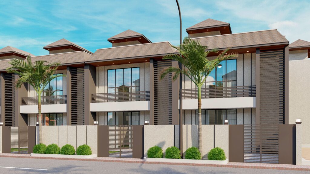 Aura Villas