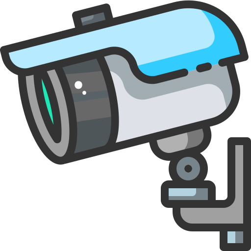 24x7 Security with CCTV