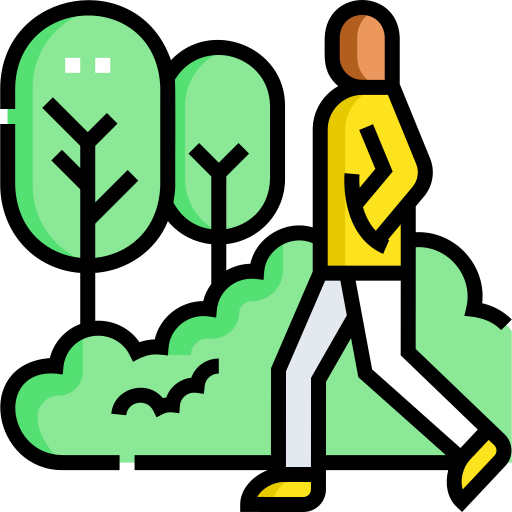 Walking Area